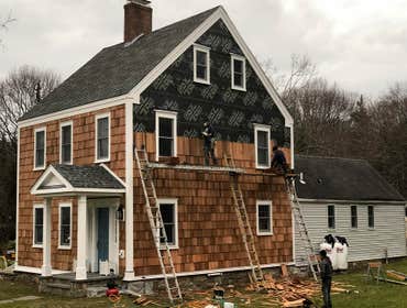 Photos by White Whale Construction Corp #1