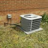 Dan Peterson Heating & Cooling logo
