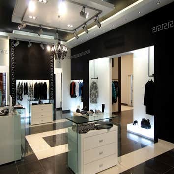 Clothing Store
