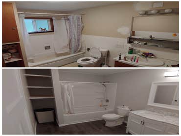 Bathroom Renovation