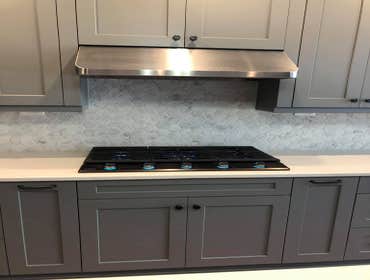 Kitchen renovation