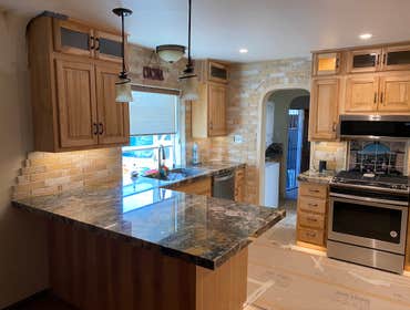Photos by Tarantino 5 Construction Inc