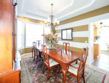 Interior Dining Room