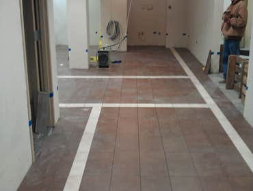 Commercial Project 2 NY Commercial Job