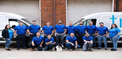 True plumbing