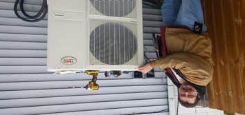 Mini split system