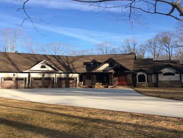 Custom Home Completed in Waxhaw, NC