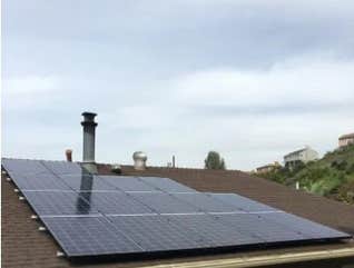 Solar Panel Projects - Random Photos