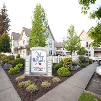 Retirement-Assisted Living Facilities