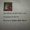 Bilardo Electric logo