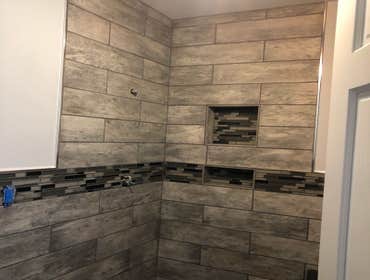 Photos by Zurc Construction #1 Bathroom remodeled