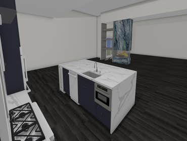 Photos by Homeology Design #1 Entire home remodel after the freeze of 2020
