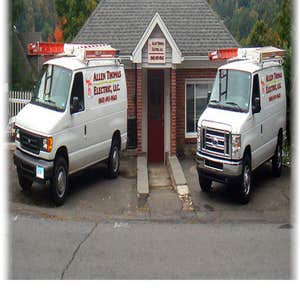 Allen Thomas Electric LLC Our team of professionals will handle your issue in a prompt manner at a competitive rate because we’re fully dedicated...