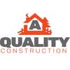A Quality Construction logo
