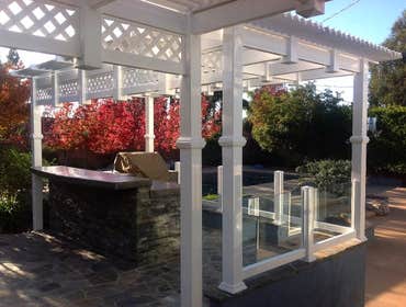 Photos by Practic Vinyl Fencing Inc #1