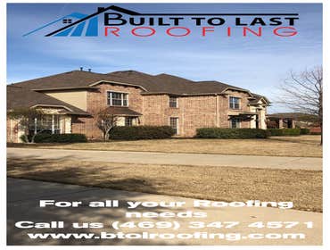 Photos by Built to Last Roofing #5