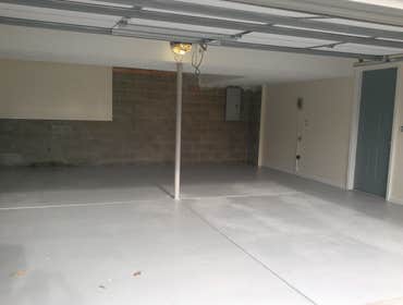 Garage Floor