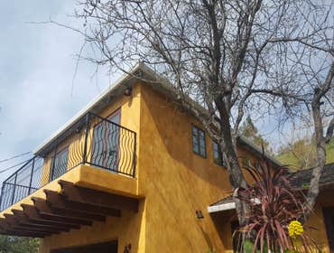 Cantilever Deck - After