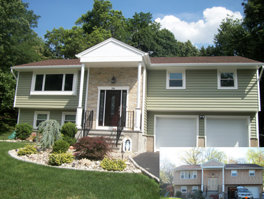 Photos from Galaxy Home Energy Group Replacement Windows,Roofing,Siding<Solar Shingles,Gutters