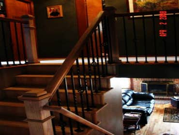 Trim Carpentry Project by Gadbury Construction