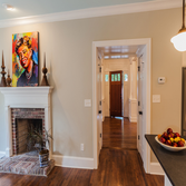 Home Renovation, Ansley Park in Atlanta, Georgia