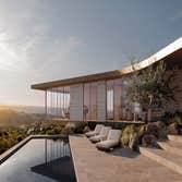Hollywood Hills Modern