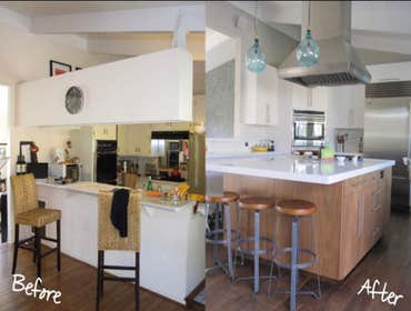 Kitchen Remodel