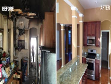 Reliable Restoration LLC Reliable Restoration is a residential water mitigation and flood cleanup company serving Atlanta, GA and the surrounding area.