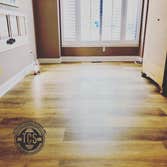 Photos by Tuttle Construction Services Inc #4 Pergo Extreme luxury vinyl flooring is a premium product with spectacular durability that can take any ro