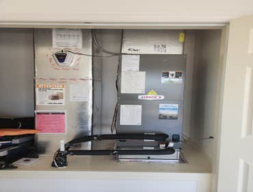System Replacement, The Villages System Replacement, Lennox 2.5 TON Heat Pump with extended 10 year Labor Warranty