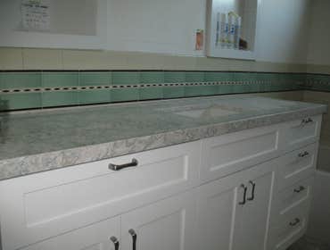 TILE WORK