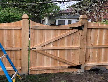 Photos by Bespoke Fence #1