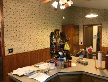 Project # 25515 Kitchen Remodel