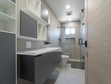 Kitchen + Bathroom Remodel 2024 Both kitchen and bathroom remodels often involve a combination of functionality, aesthetic enhancements, and the incorp