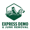 Express Demo & Waste logo