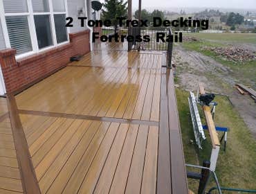 Photos by Colorado Patios Decks and Basements #1