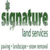 Signature Land Services logo