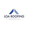 LOA Roofing & Construction logo