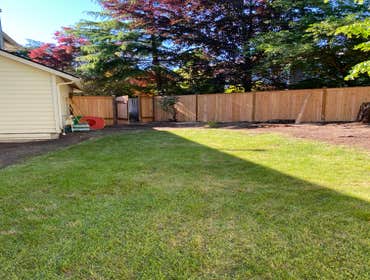 Photos by Paulleisse Contractor LLC #3 New Fence Installation