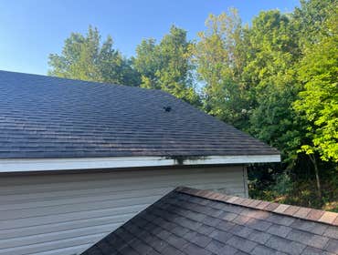 Photos by Defining Craftsmanship Construction #1 Reroof, fascia, soffit, gutters