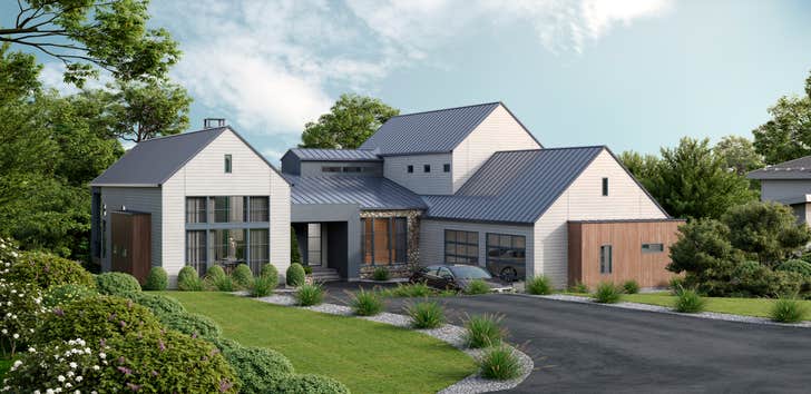Custom Residence - La Valle, WI