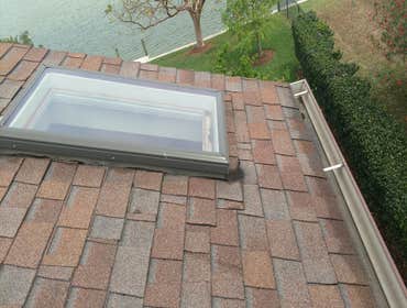 Photos by Cape Coral Roofing & Sheet Metal Inc #6 Skylight Installation