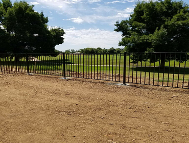 Metal Fence