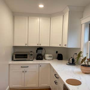 Photos by wu Construction Kitchen remodel