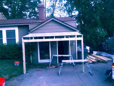 Photos by A Plus Roofing & Remodeling #1