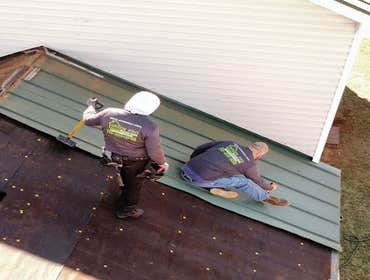Photos by Green Pro Roofing & Renovations #1