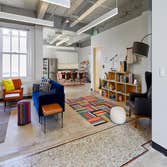 110 Sutter St. 110 Sutter St (San Francisco, CA) - Office Tenant Spec Suite & Full-Building Lobby Renovation by EVOLV Commercial Construction, Inc.