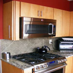 Project photos from Calant Contractors Inc Highrise Kitchen