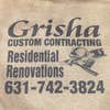 Grisha Custom Construction Inc logo
