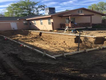 New Pool Construction